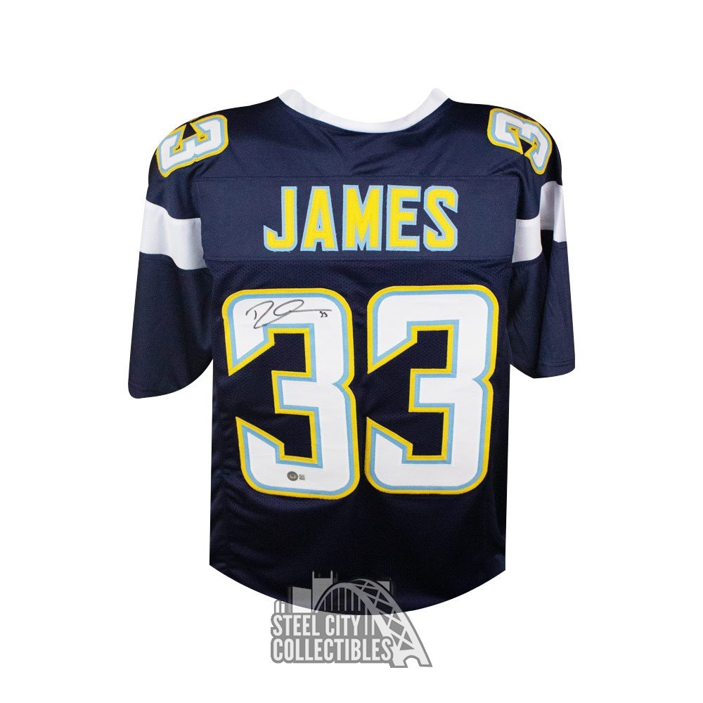 chargers james jersey