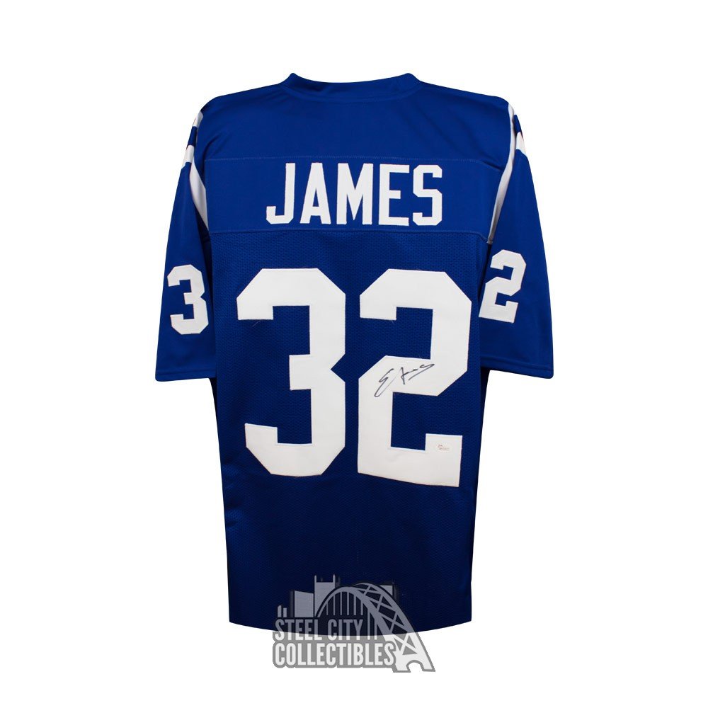 edgerrin james colts jersey