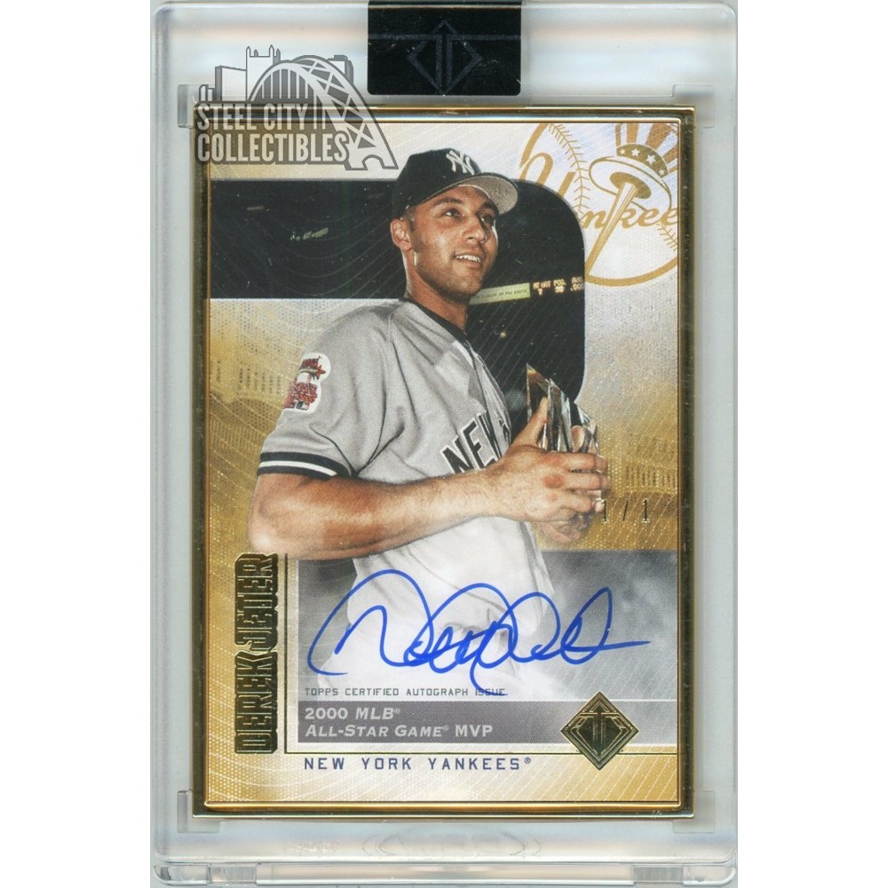 derek jeter 1