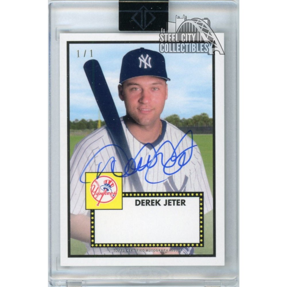 derek jeter 1