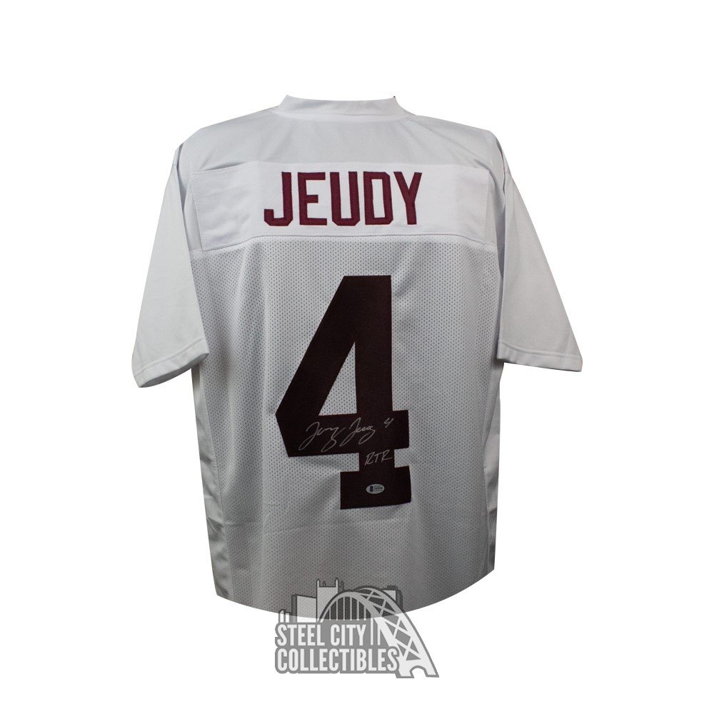 alabama custom jersey