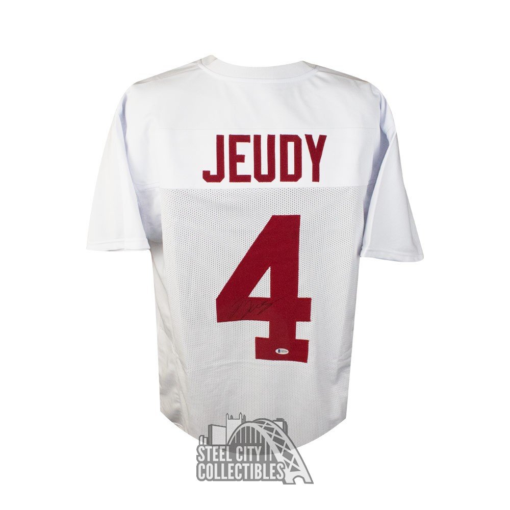 alabama custom jersey