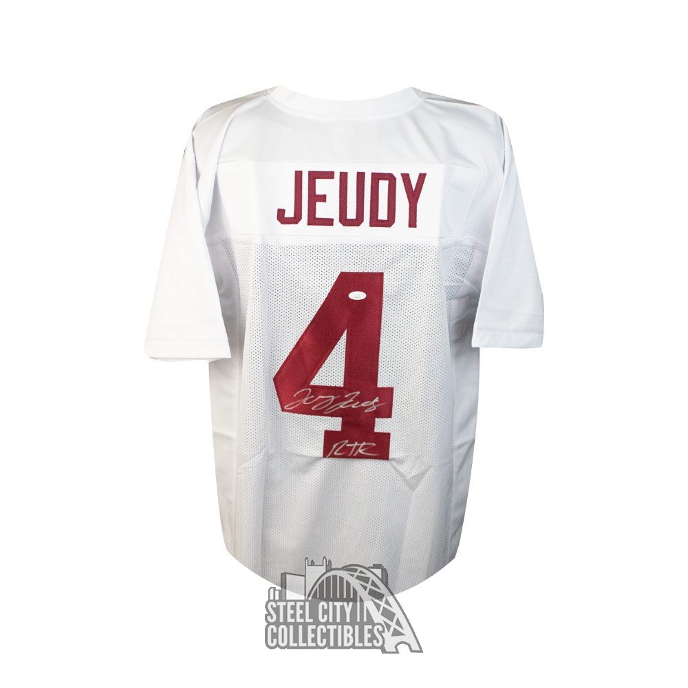 jerry jeudy jersey alabama