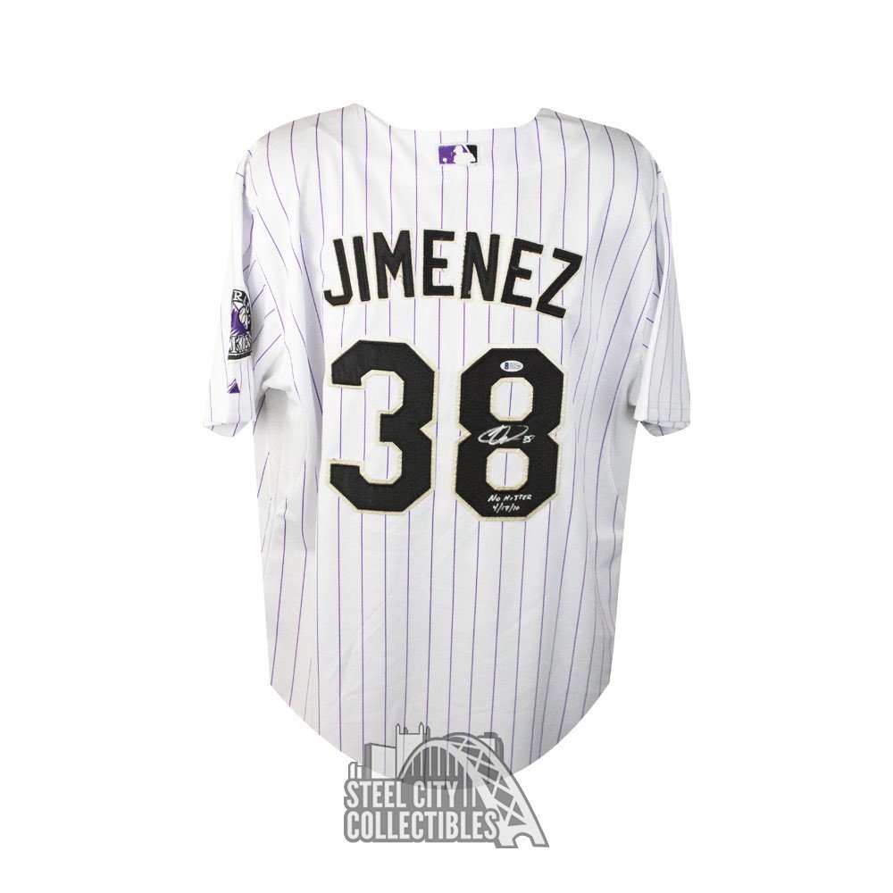 colorado rockies majestic jersey