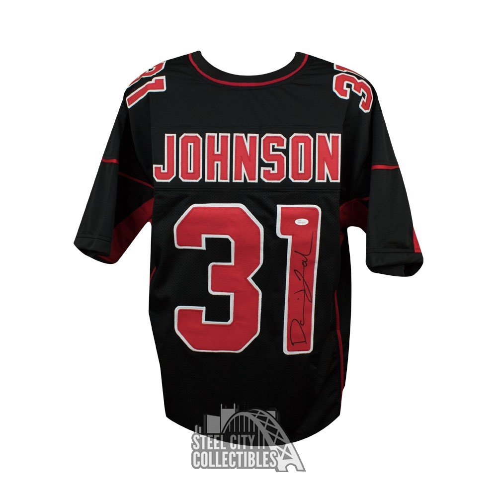 arizona cardinals david johnson jersey