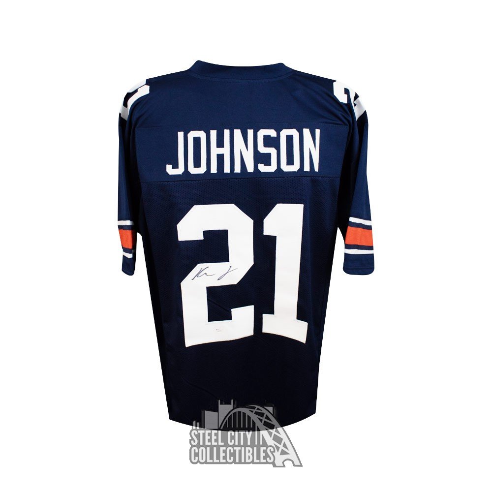 kerryon johnson auburn jersey