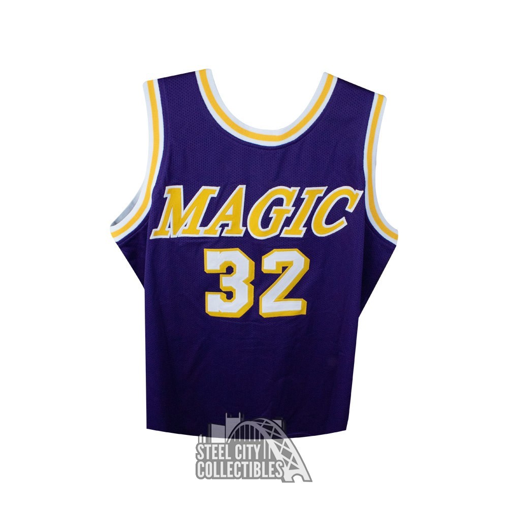 buy magic johnson jersey