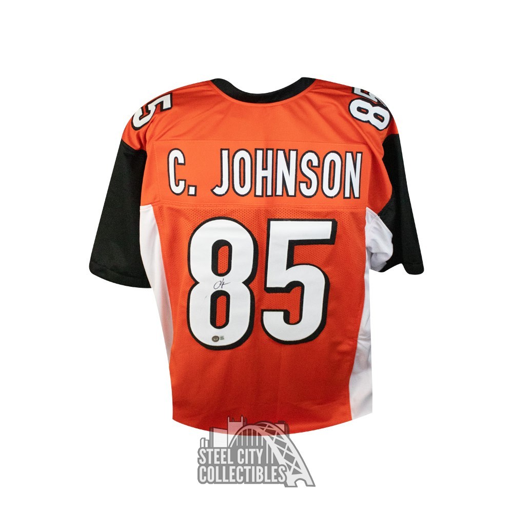 chad johnson bengals jersey