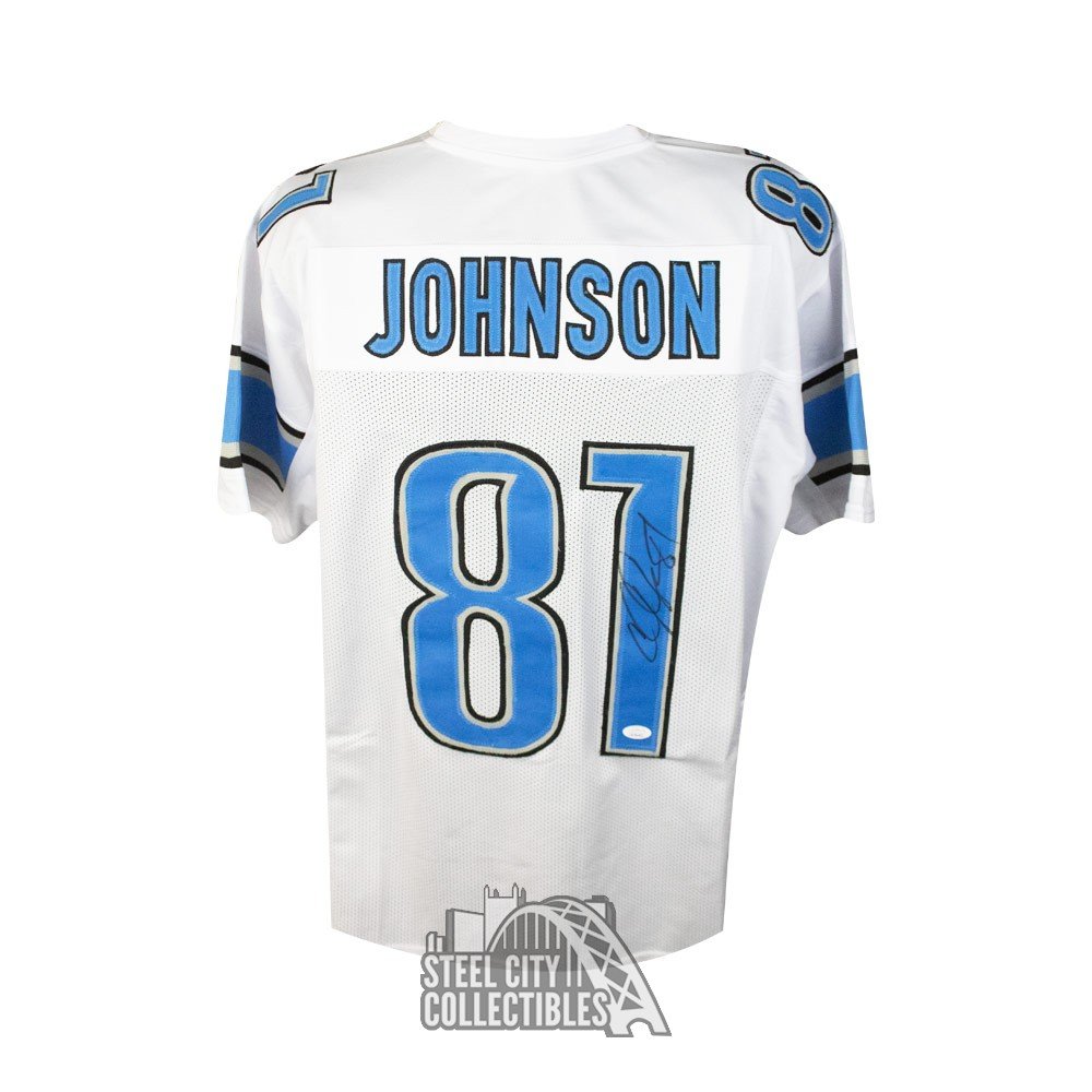 custom detroit lions jersey