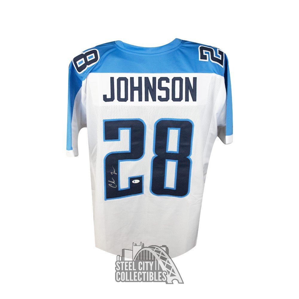 chris johnson jersey