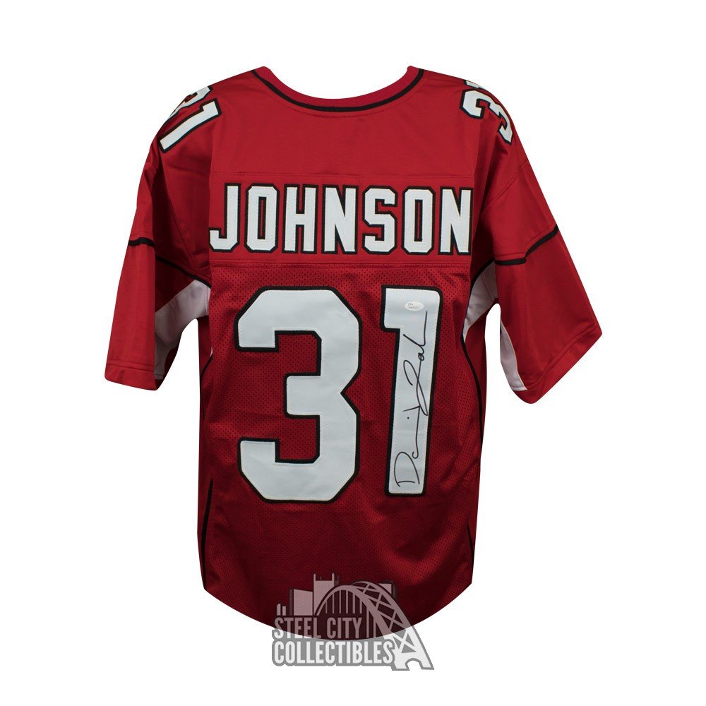 david johnson jersey