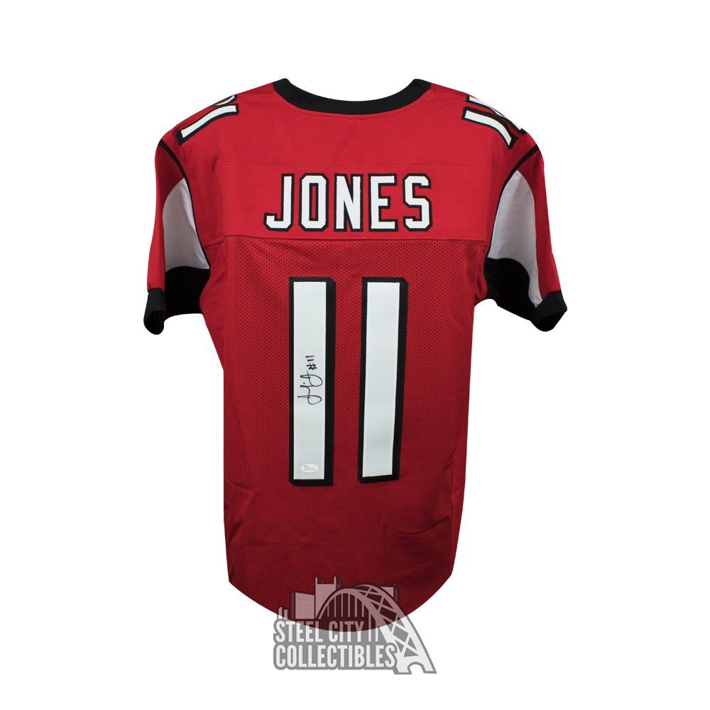 julio jones red jersey