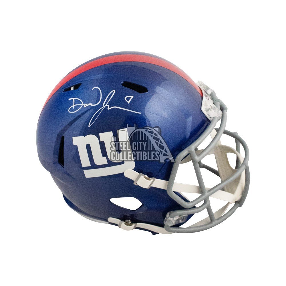 new york giants autographs