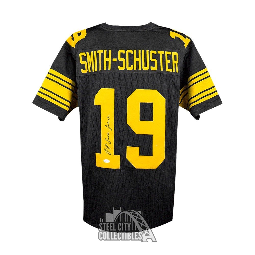 juju smith schuster rush jersey