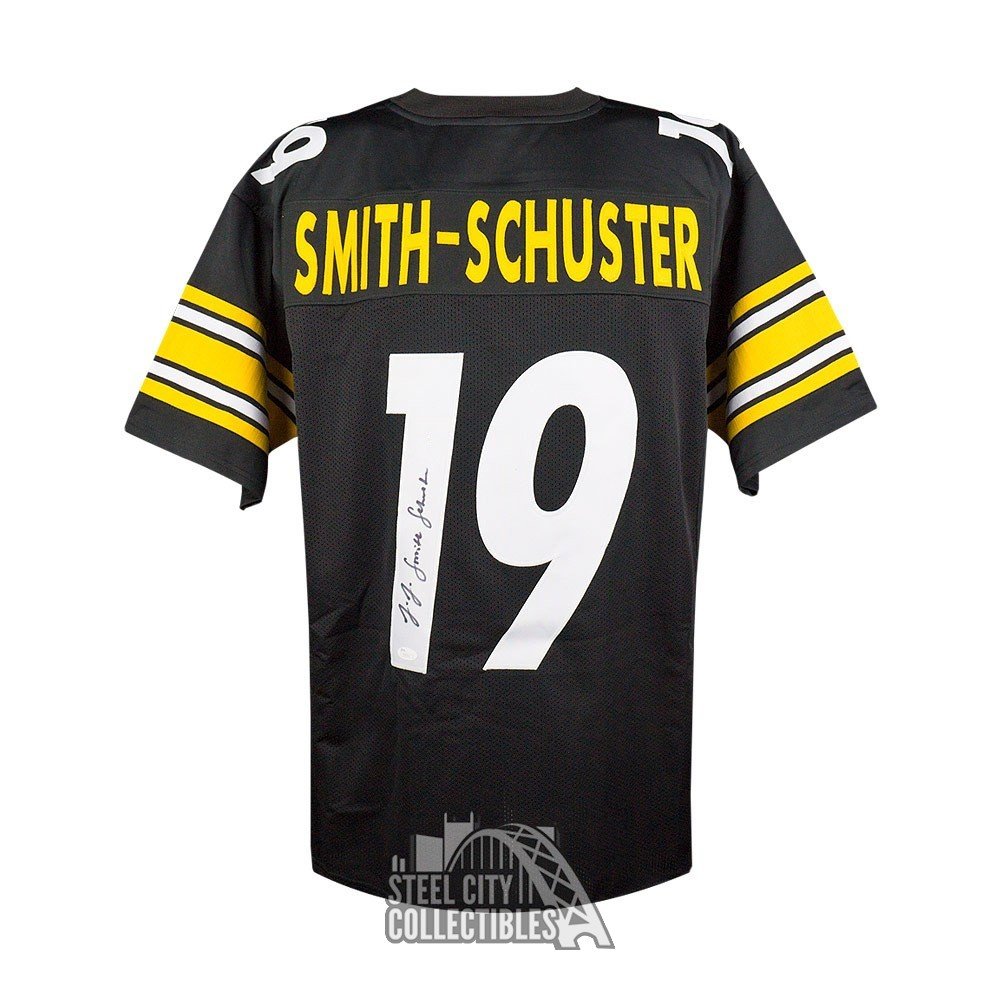 signed juju jersey