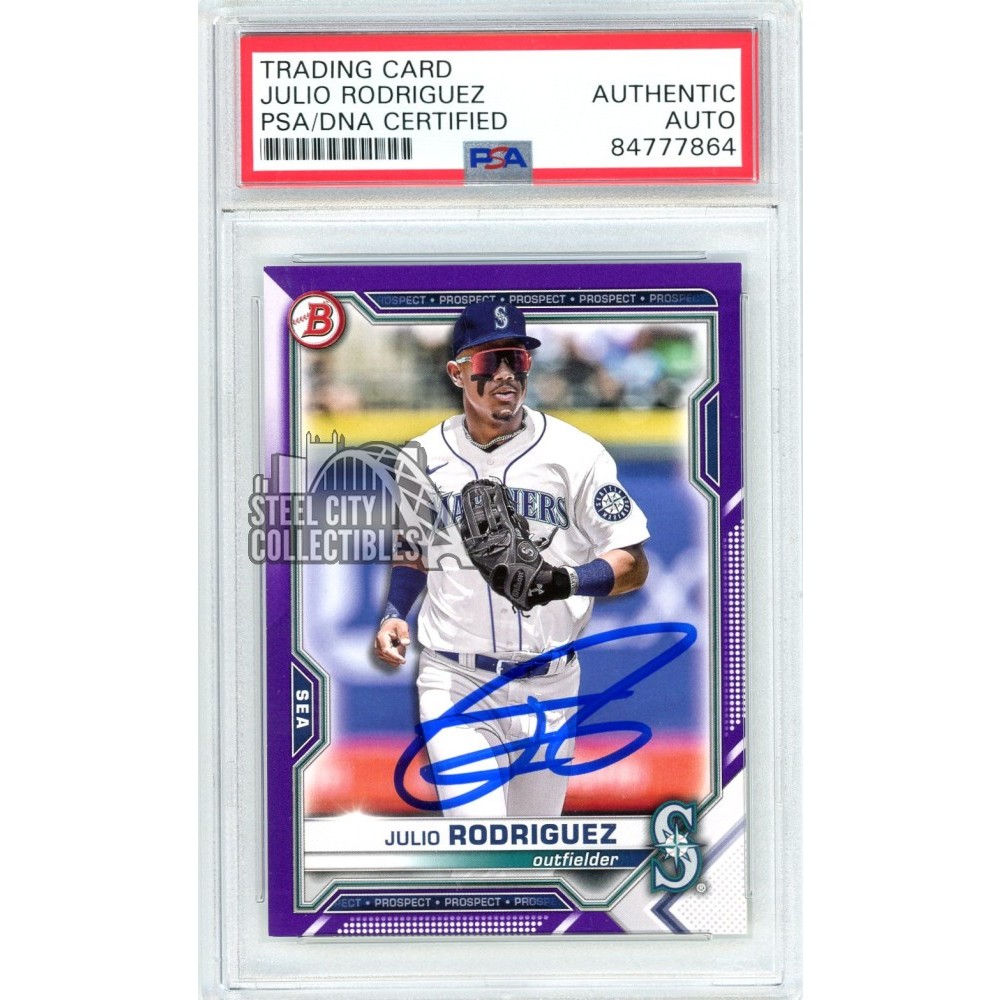 julio rodriguez signature