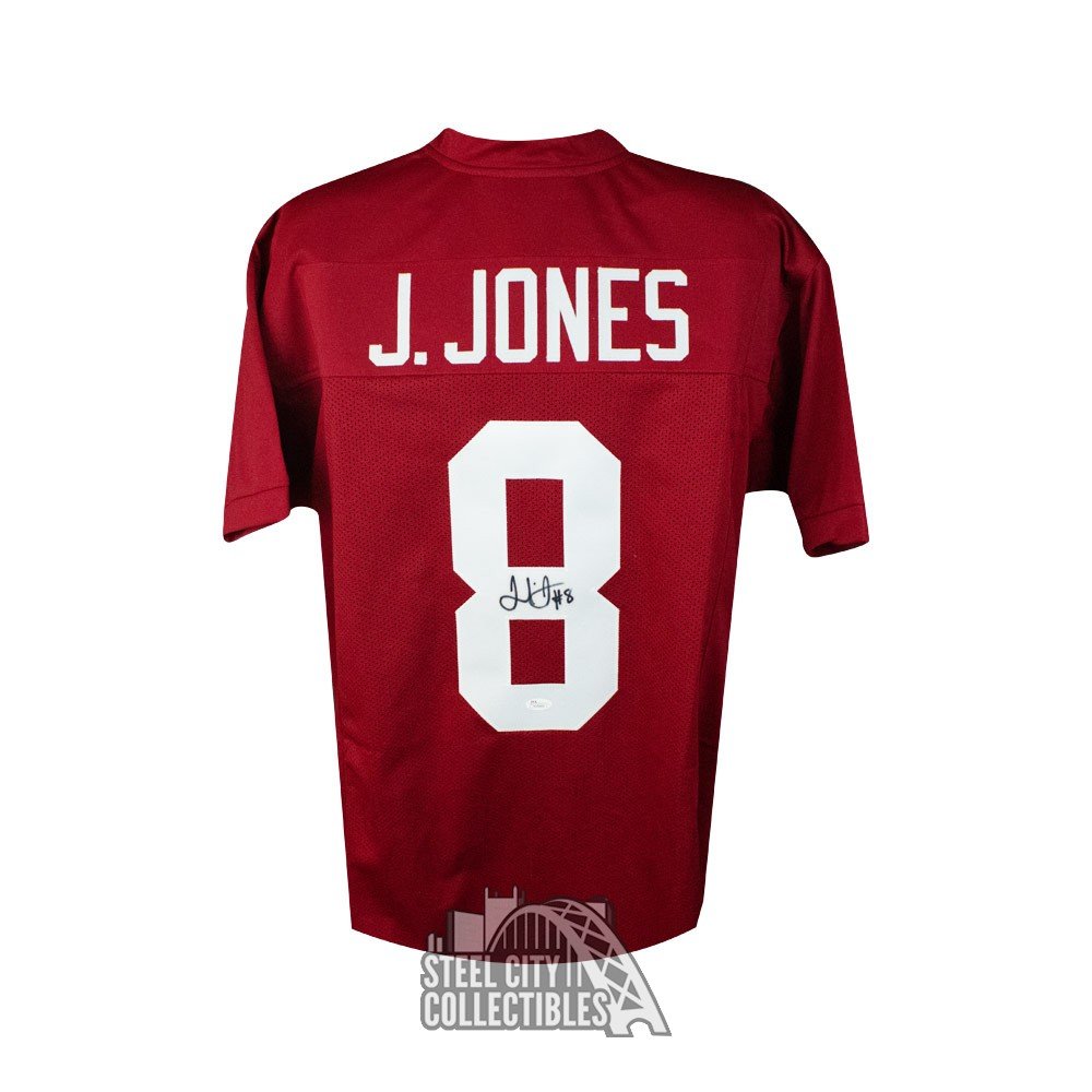 julio jones signed jersey