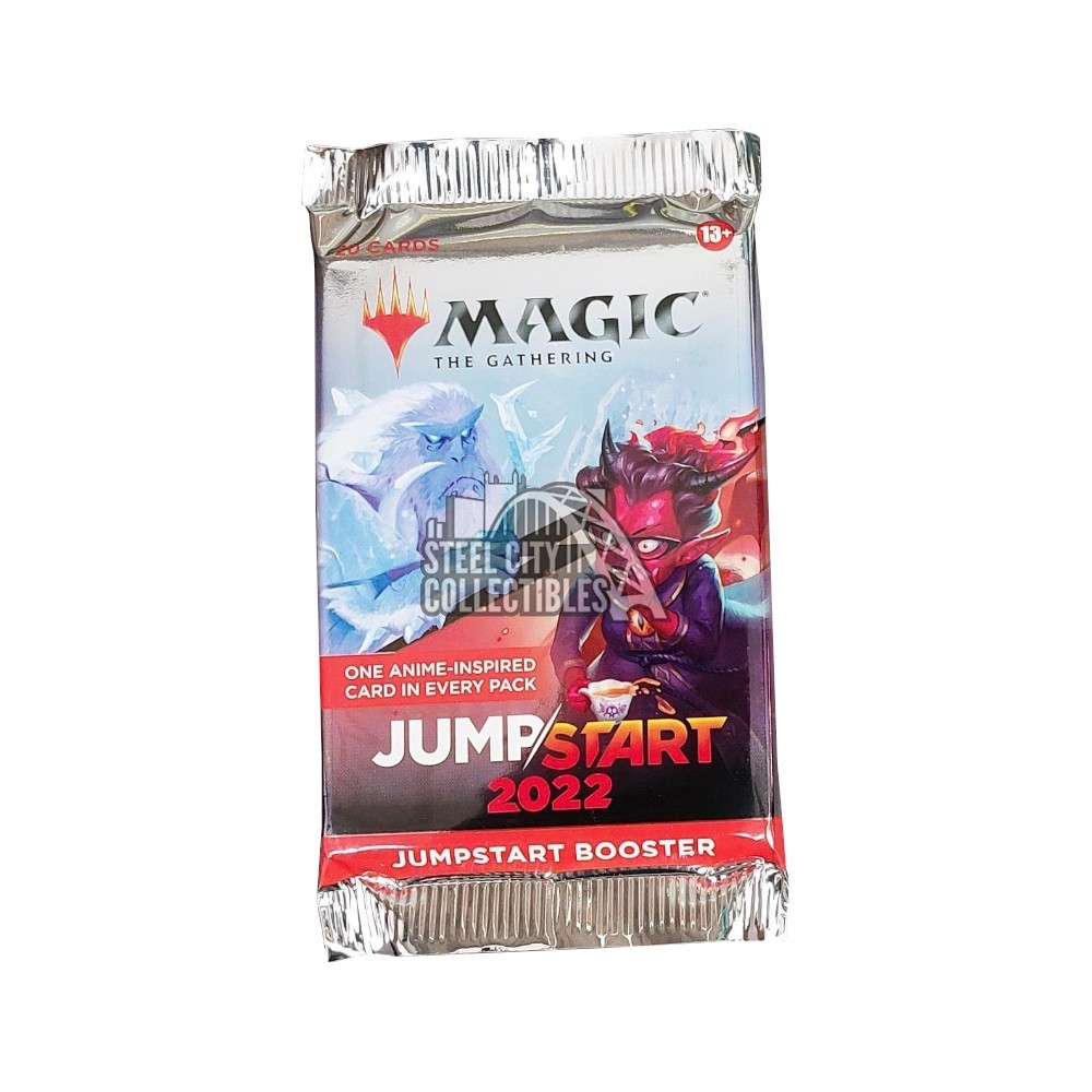 MTG Jumpstart 2022 release date spoilers and news  Wargamer