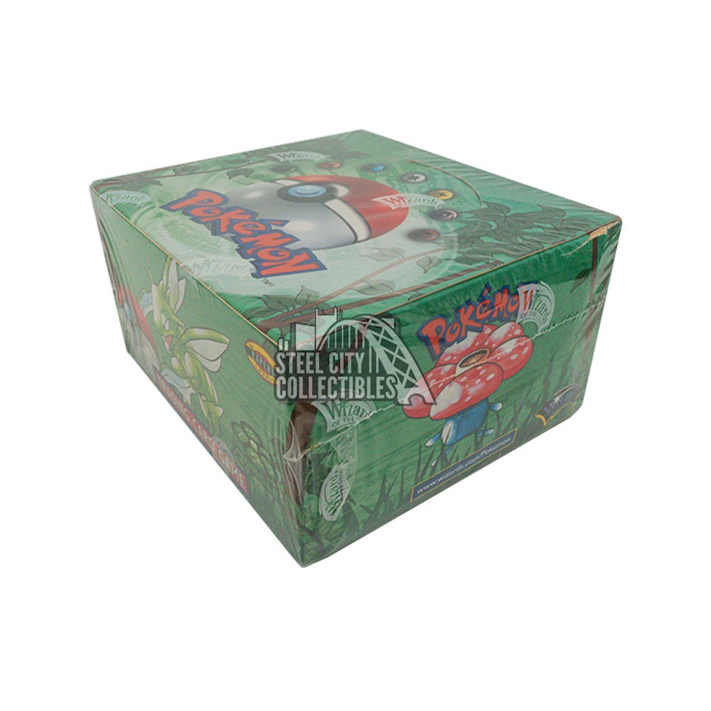 jungle booster box unlimited Jungle main image 1