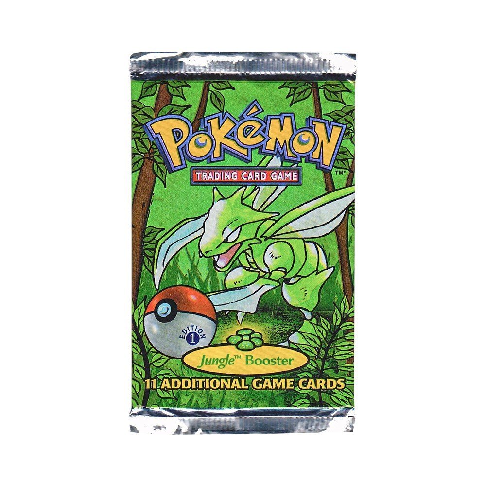 ポケモンカード　jungle 1st Edition 未開封　まとめ売り　2 拡張パック第2弾 ポケモンジャングル ＜未開封BOX