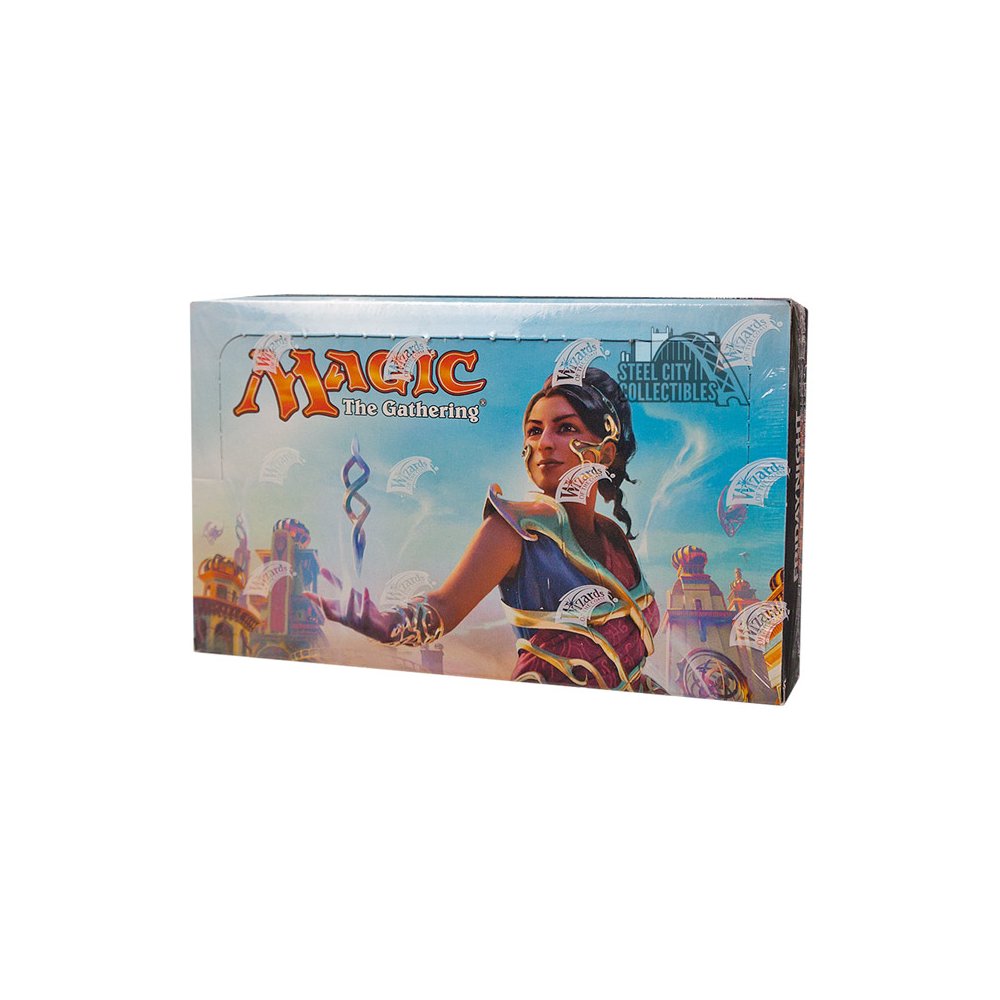 Magic The Gathering Kaladesh Booster 6-Box Case | Steel City Collectibles