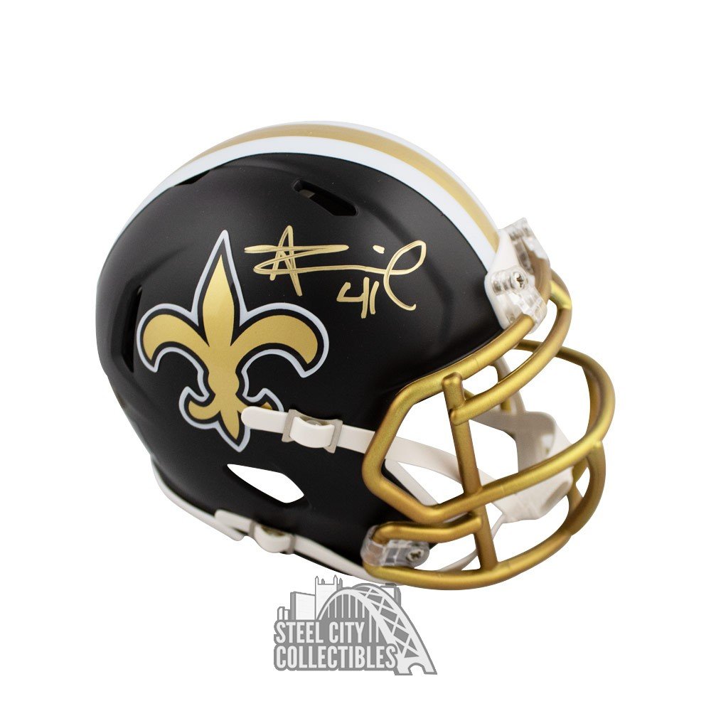 new orleans saints collectibles