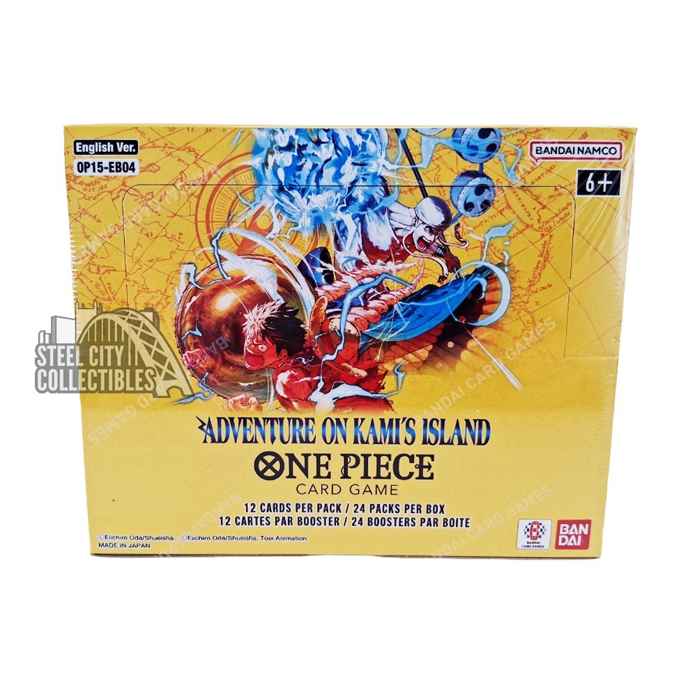 one piece booster box 12 One Piece Legacy of the Master OP-12 English Booster Box — Japan2UK