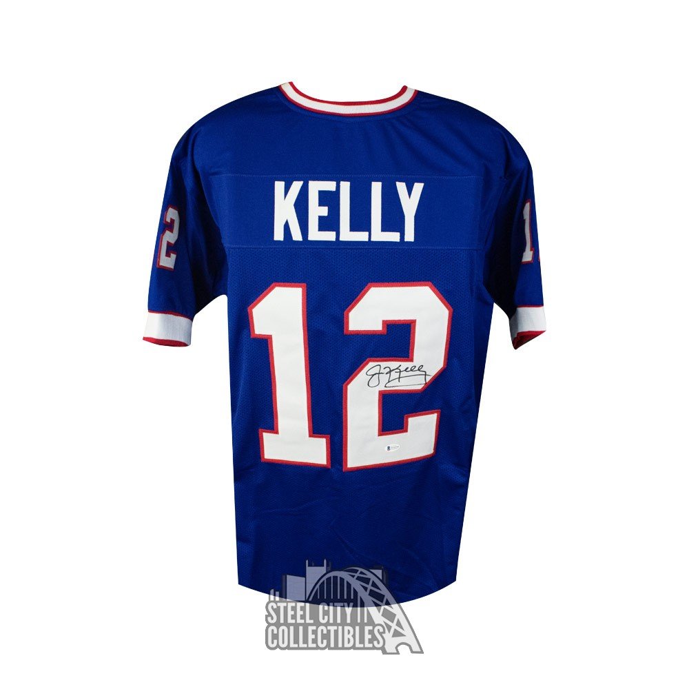 jim kelly buffalo bills jersey