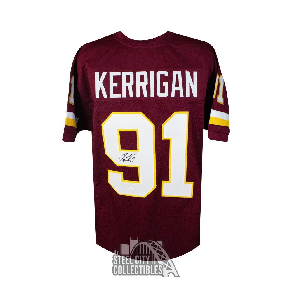 washington redskins custom jersey