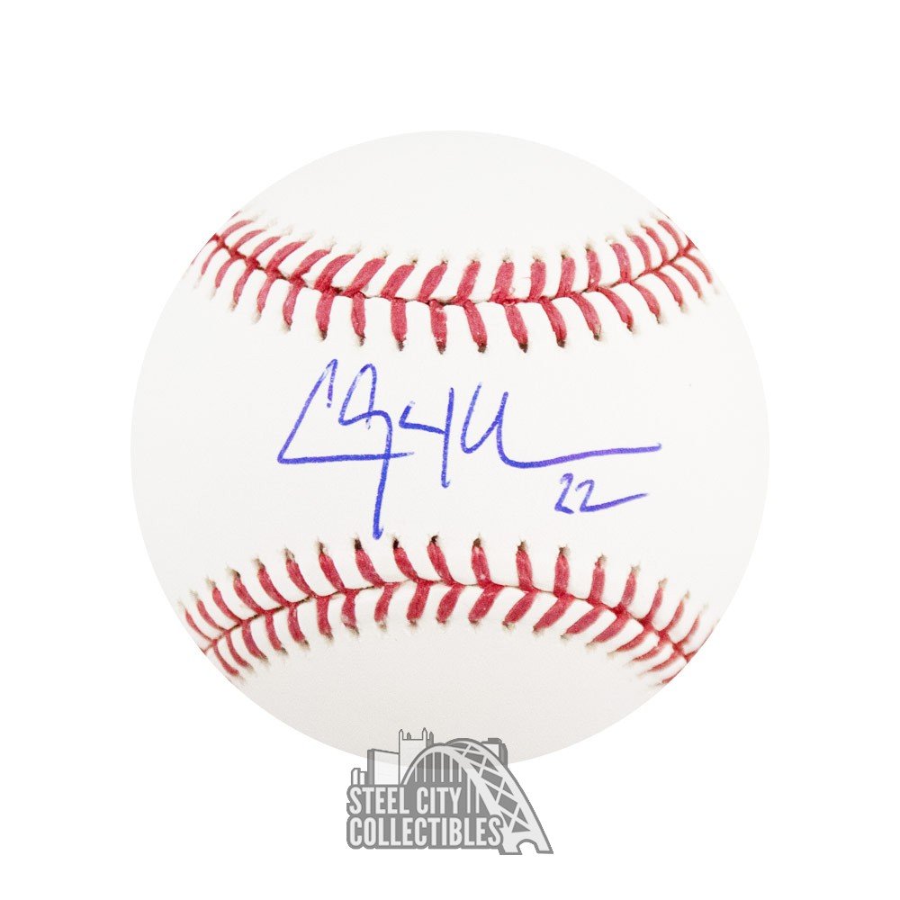 Clayton Kershaw Autographed Official MLB Baseball - PSA/DNA COA