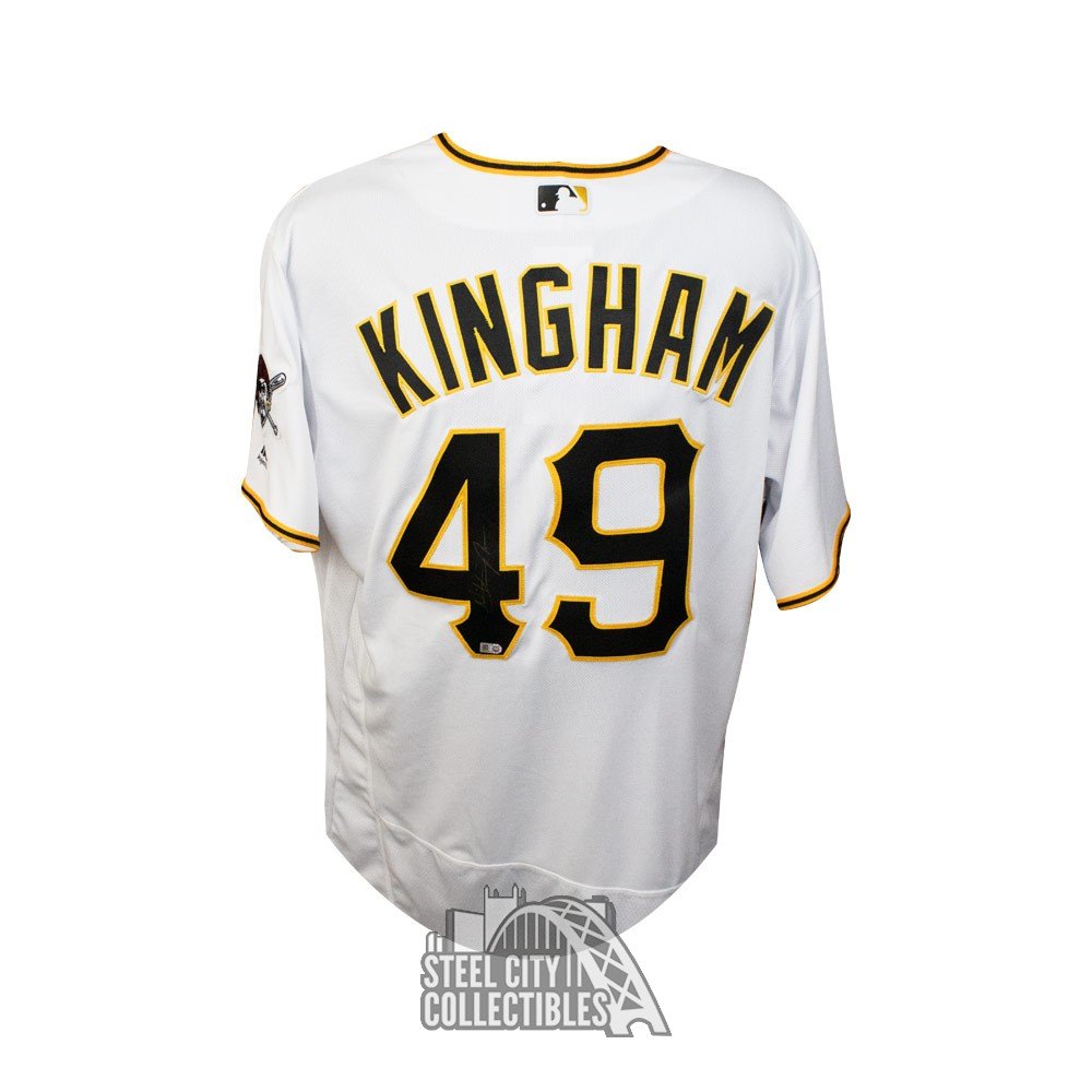 pittsburgh pirates majestic jersey