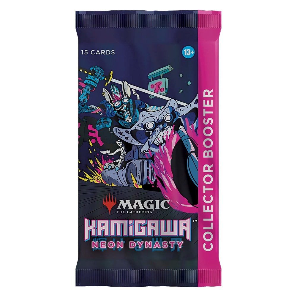magic the gathering kamigawa neon dynasty draft booster box Amazon.com: Magic: The Gathering NEO Kamigawa: Neon Dynasty Draft Booster  Single Pack : Toys & Games main image 0