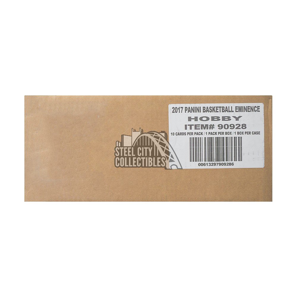 kobe eminence box