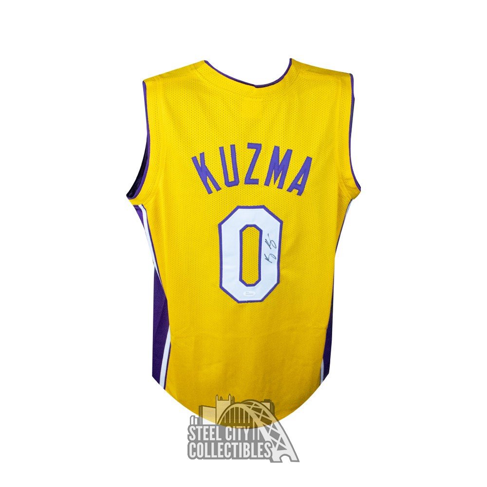 kyle kuzma jersey