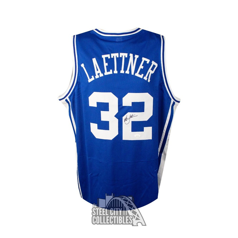 custom duke jersey