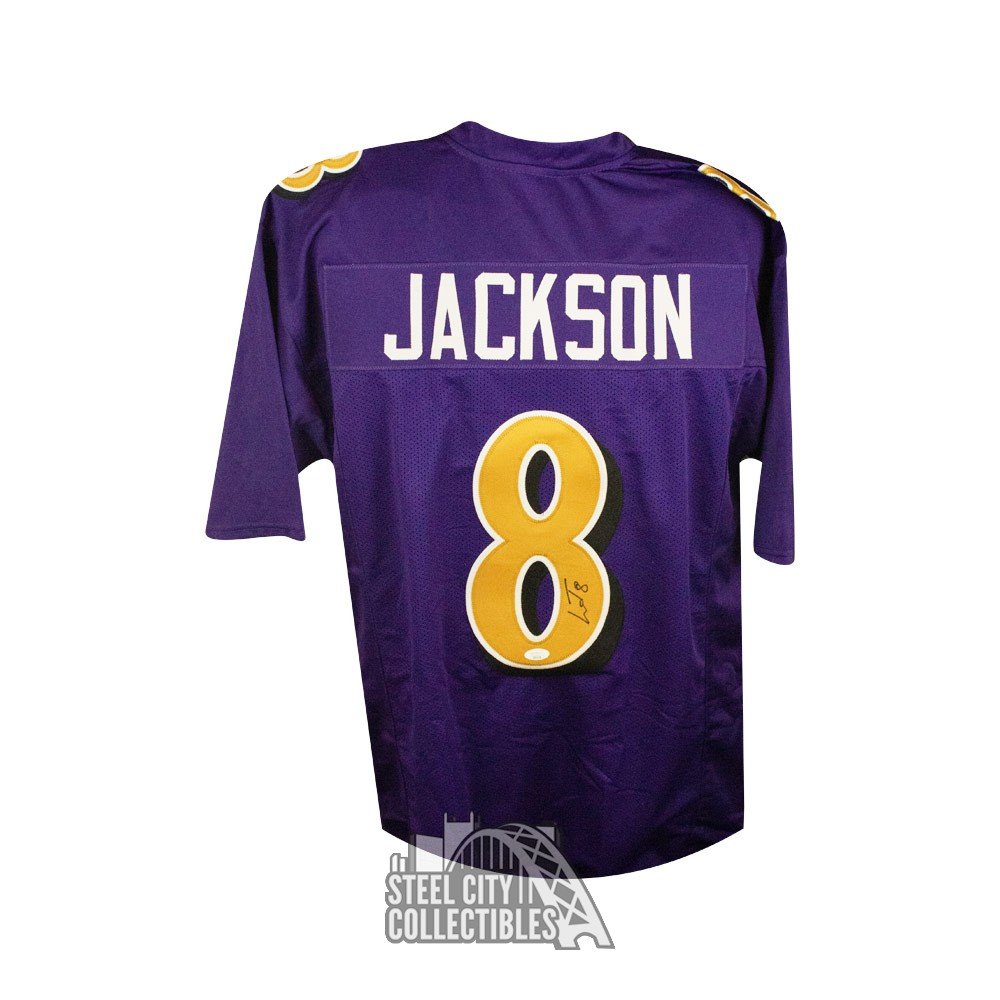 purple ravens jersey