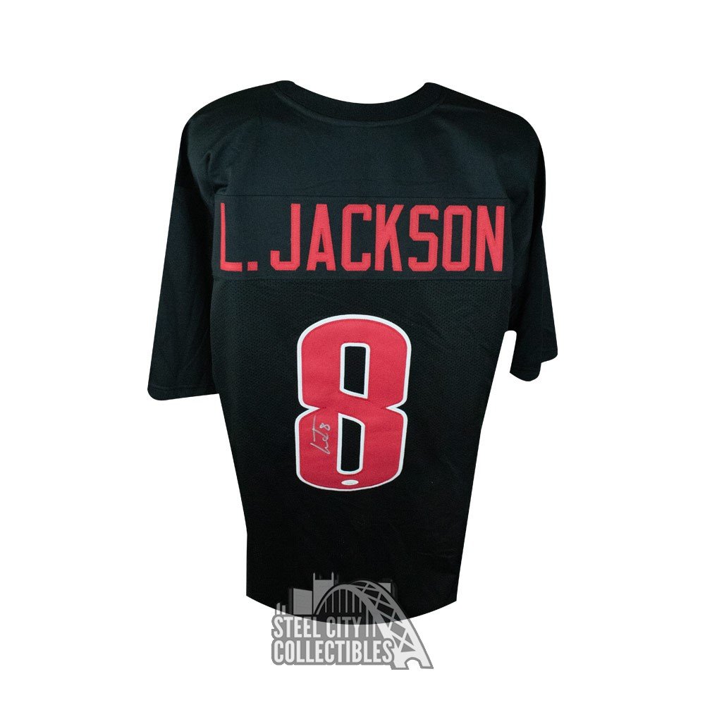 louisville lamar jackson jersey