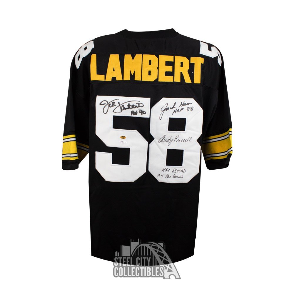 best steelers jersey
