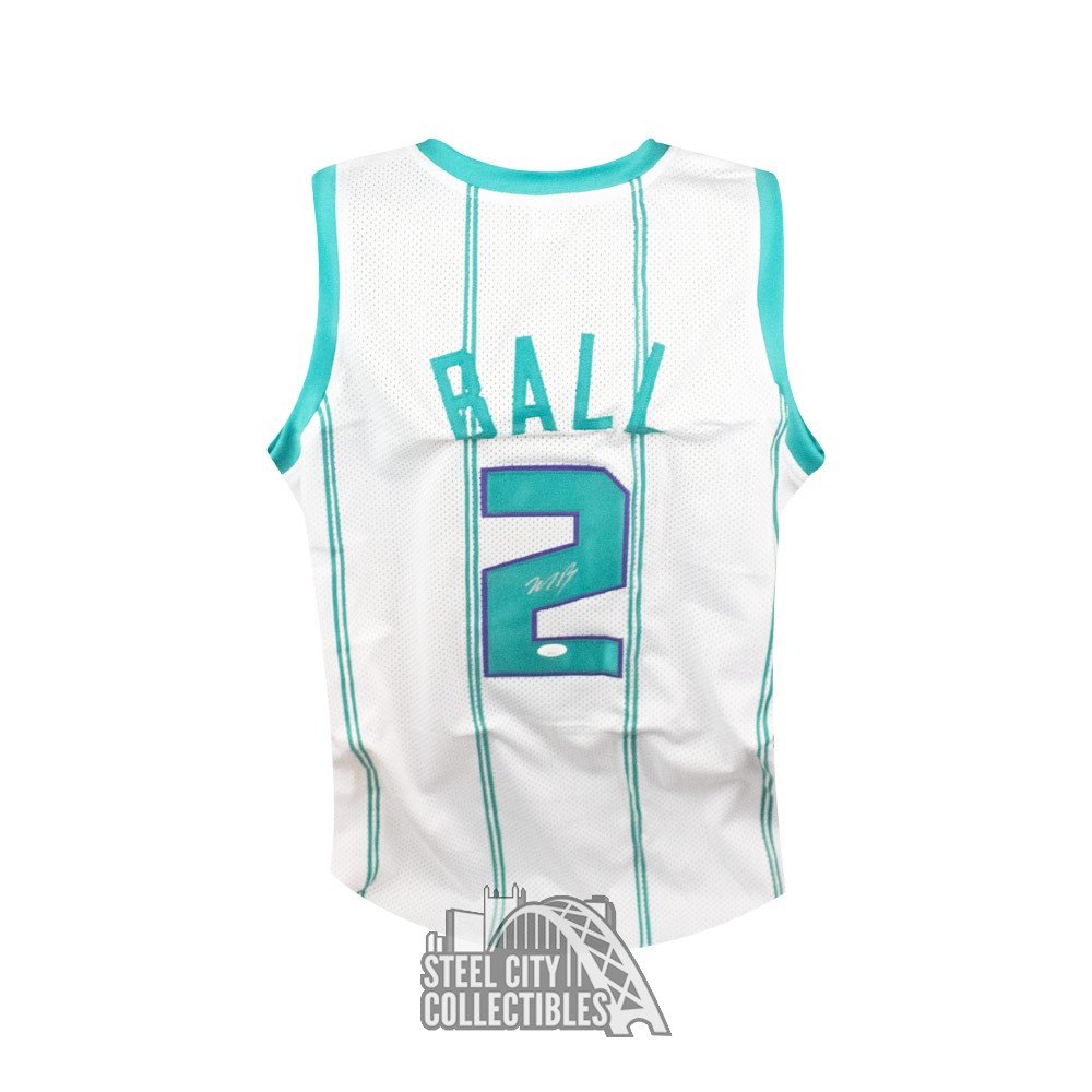 lamelo ball jersey youth large