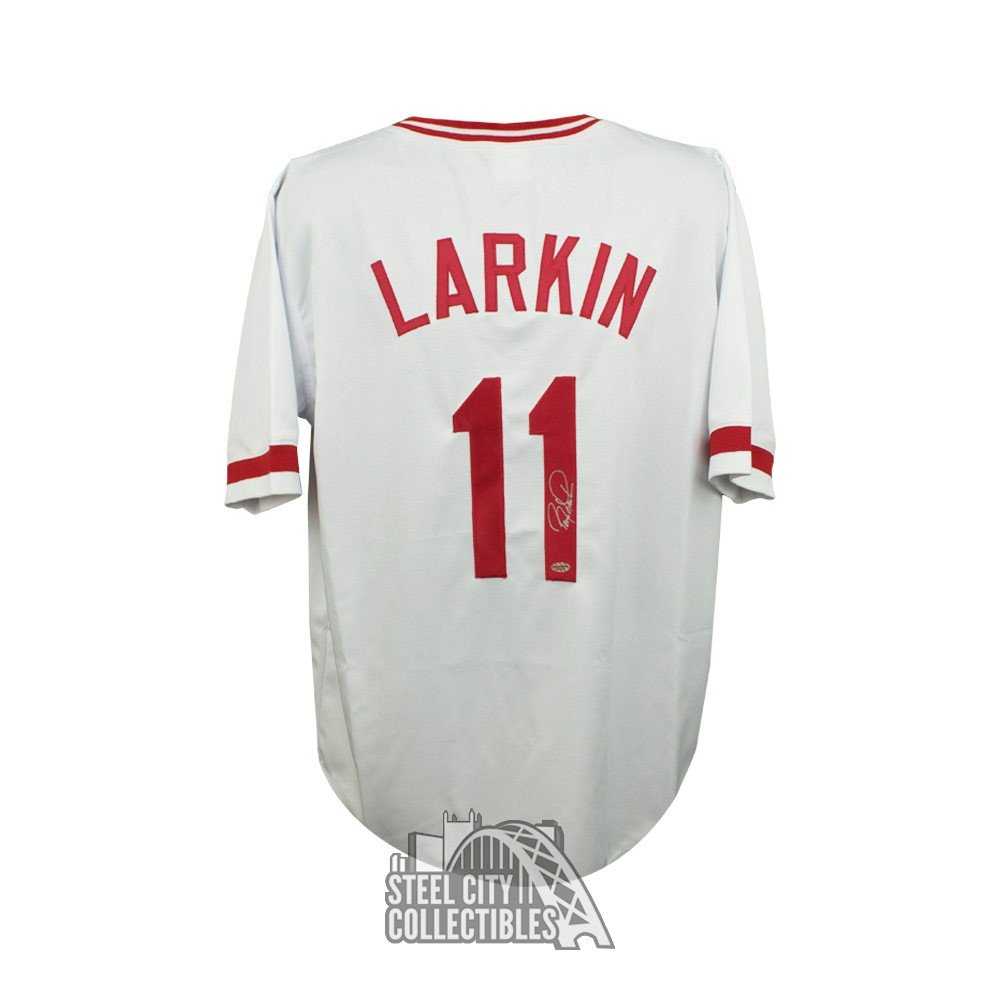 custom reds jersey