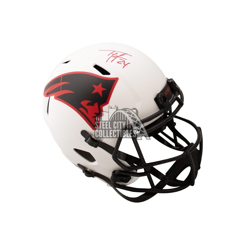 replica patriots helmet