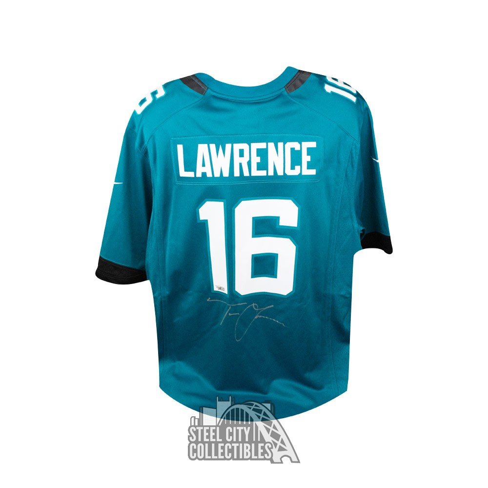 jaguars trevor lawrence shirt