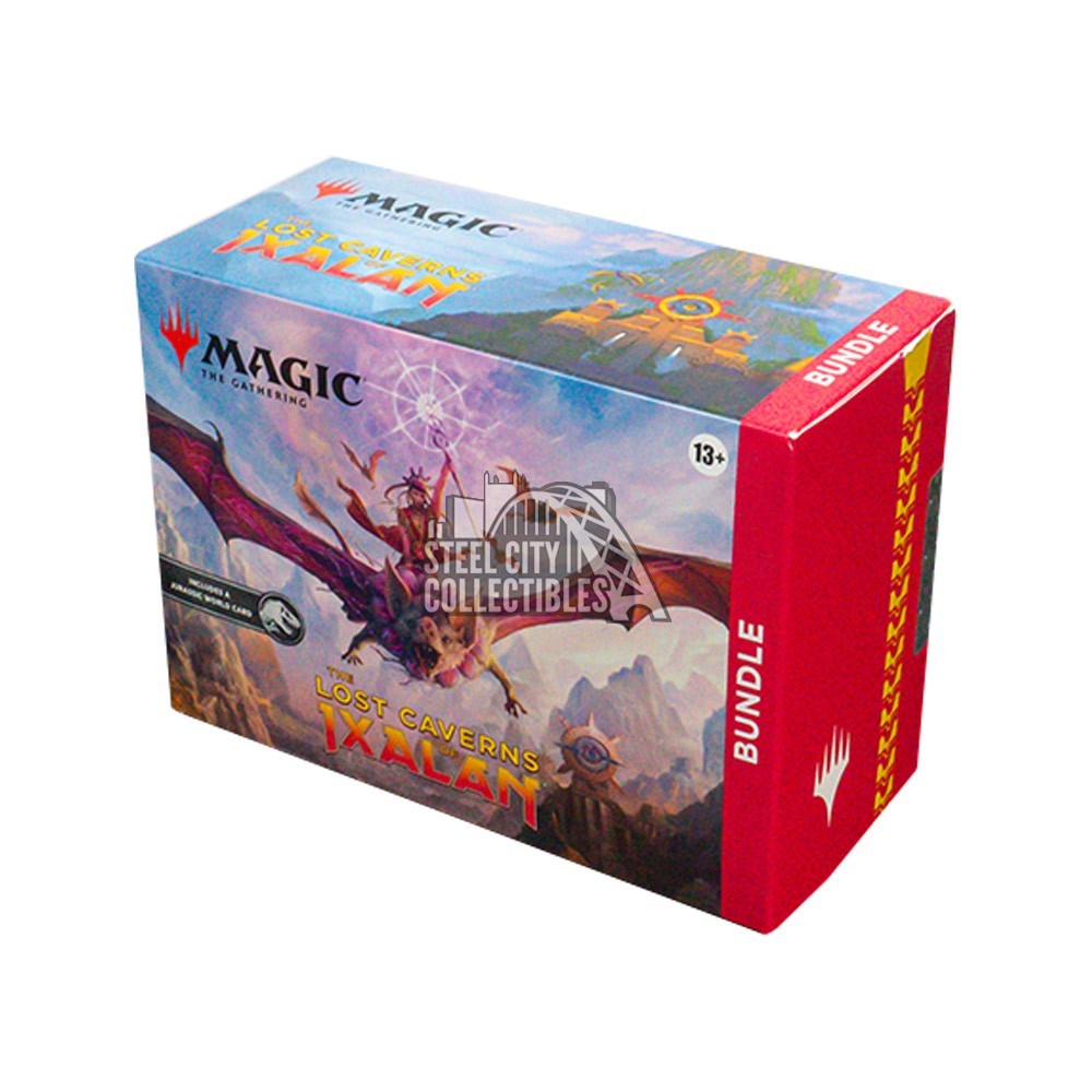 MTG【Foil】The Lost Caverns of Ixalan１箱 The Lost Caverns of Ixalan - Draft Booster Display - The Lost