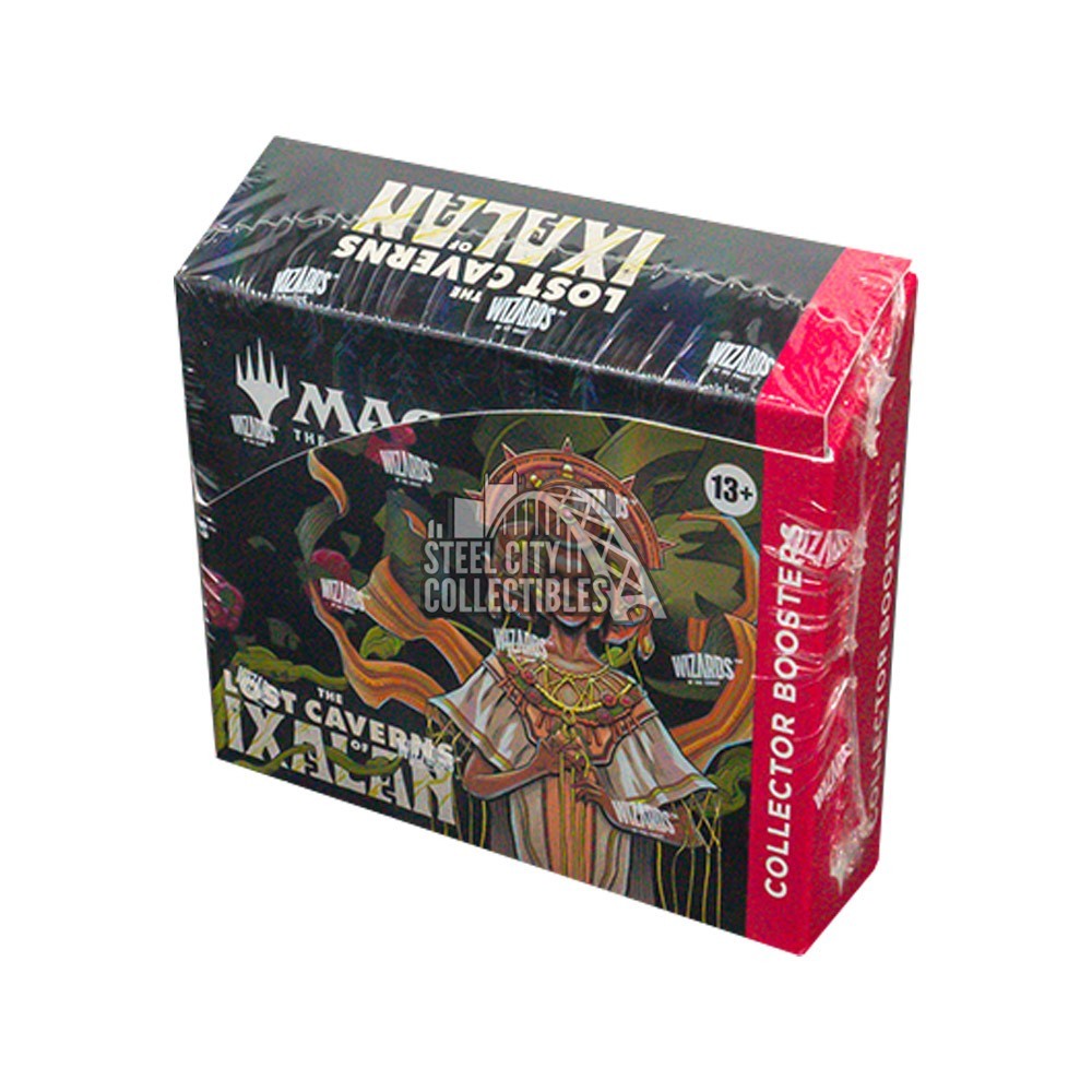 ixalan booster box case Amazon.com: Magic: The Gathering Ixalan Booster Box main image 0