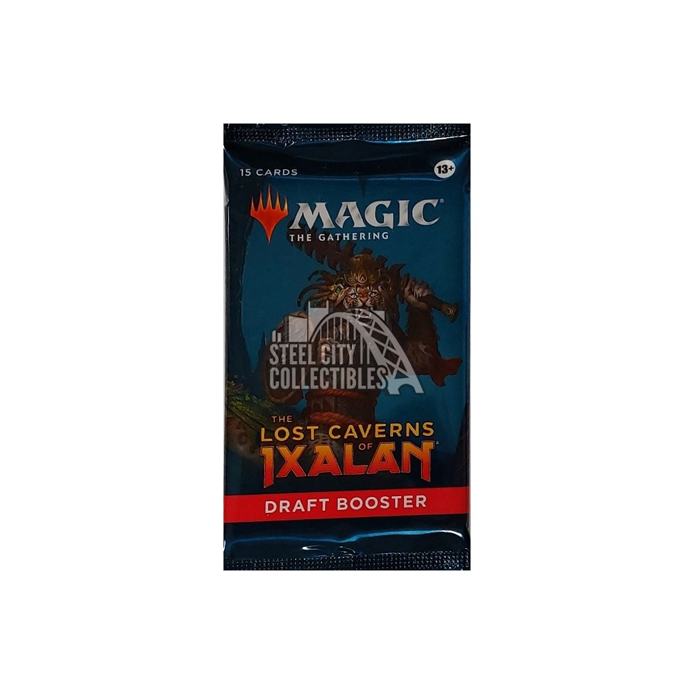 caverns of ixalan booster box MTG: The Lost Caverns of Ixalan
