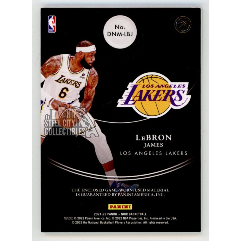 lebron james for the night