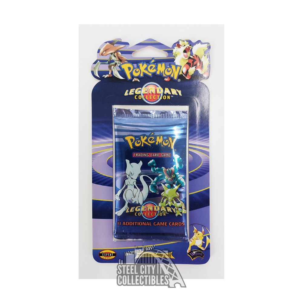 legendary collections booster box Amazon.com: Random Pokemon Japanese Booster Pack Lot of 4 : Toys & Games