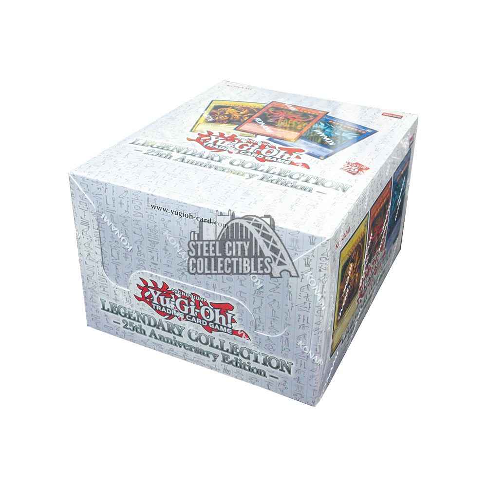 Yu-Gi-Oh! Legendary Collection 25th Anniversary Edition