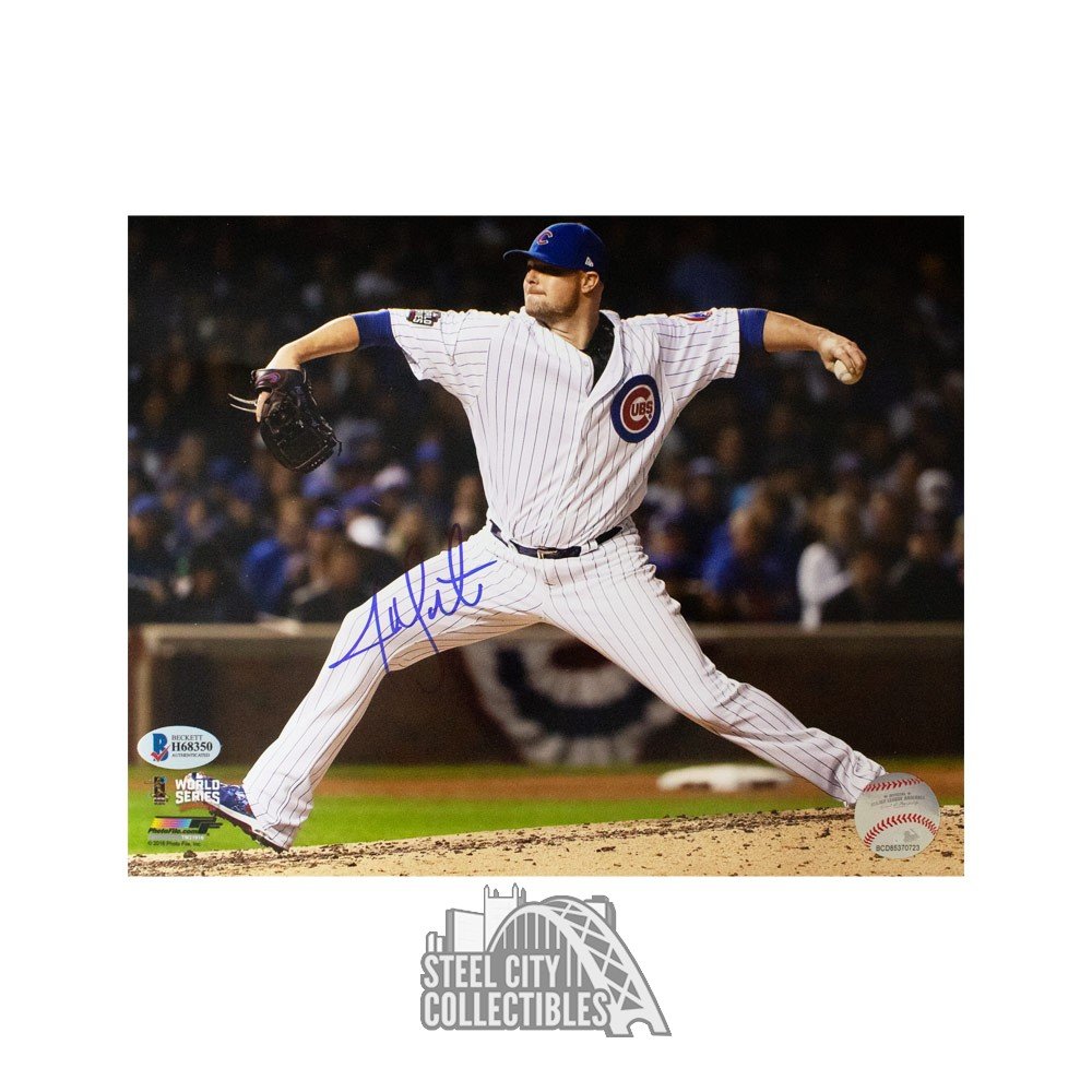 jon lester world series jersey