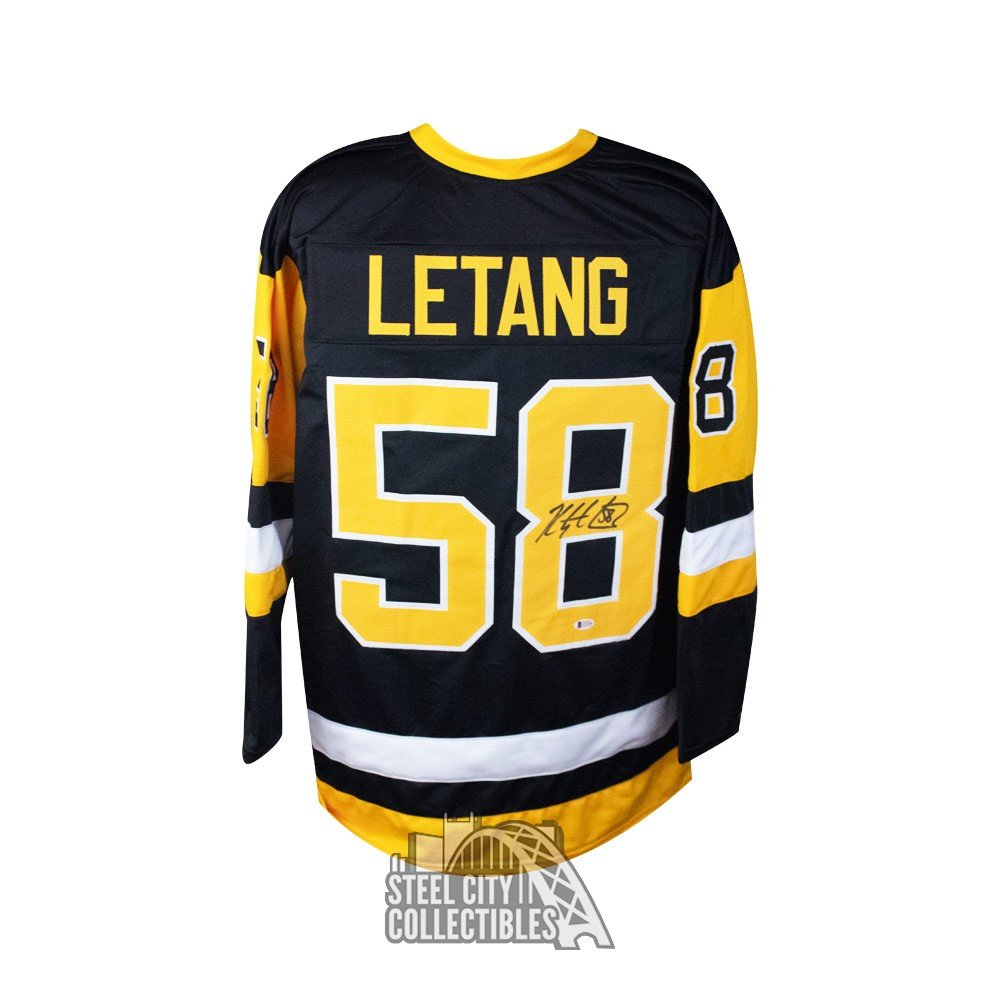 custom pittsburgh penguins jersey